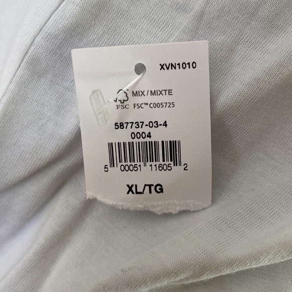 Banana Republic Criss Cross Wrap T-Shirt stop - Picture 3 of 8